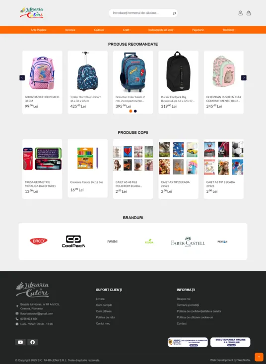 Librăria în Culori